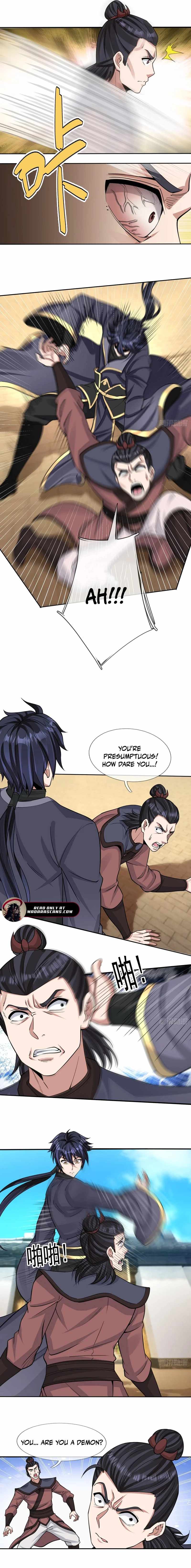 Back from the Abyss: I Am the Disaster Chapter 5 16